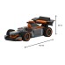 Bouwpakket Bouwstenen DIY Raceauto, Brixies Plus Bouwpakket Bouwstenen DIY Raceauto, Brixies Plus