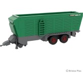 Bouwpakket Aanhanger Fendt Tigo XR , Brixies Plus