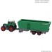 Bouwpakket Aanhanger Fendt Tigo XR , Brixies Plus