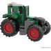 Bouwpakket Tractor Trekker Fendt 620 Vario, Brixies Plus Bouwpakket Tractor Trekker Fendt 620 Vario, Brixies Plus