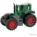 Bouwpakket Tractor Trekker Fendt 620 Vario, Brixies Plus Bouwpakket Tractor Trekker Fendt 620 Vario, Brixies Plus