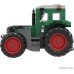 Bouwpakket Tractor Trekker Fendt 620 Vario, Brixies Plus Bouwpakket Tractor Trekker Fendt 620 Vario, Brixies Plus