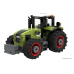 Bouwpakket Tractor Trekker Claas Axion 960, Brixies Plus Bouwpakket Tractor Trekker Claas Axion 960, Brixies Plus