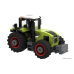 Bouwpakket Tractor Trekker Claas Axion 960, Brixies Plus Bouwpakket Tractor Trekker Claas Axion 960, Brixies Plus
