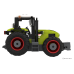Bouwpakket Tractor Trekker Claas Axion 960, Brixies Plus Bouwpakket Tractor Trekker Claas Axion 960, Brixies Plus