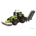 Bouwpakket Tractor Trekker Claas Axion 960, Brixies Plus Bouwpakket Tractor Trekker Claas Axion 960, Brixies Plus