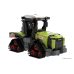 Bouwpakket Tractor Trekker Claas Xerion Terra Trac, Brixies Plus Bouwpakket Tractor Trekker Claas Xerion Terra Trac, Brixies Plus