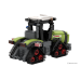 Bouwpakket Tractor Trekker Claas Xerion Terra Trac, Brixies Plus Bouwpakket Tractor Trekker Claas Xerion Terra Trac, Brixies Plus