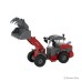 Bouwpakket Tractor Trekker Weidemann 3060, Brixies Plus