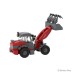 Bouwpakket Tractor Trekker Weidemann 3060, Brixies Plus