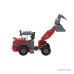 Bouwpakket Tractor Trekker Weidemann 3060, Brixies Plus