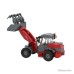 Bouwpakket Tractor Trekker Weidemann 3060, Brixies Plus