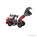 Bouwpakket Tractor Trekker Weidemann 3060, Brixies Plus