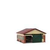 Bouwpakket DIY Koestal Schuur Brixies Plus Bouwstenen Bouwpakket DIY Koestal Schuur Brixies Plus Bouwstenen