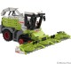 Bouwpakket Claas Jaguar 990 Terra Trac, Brixies Plus Bouwpakket Claas Jaguar 990 Terra Trac, Brixies Plus