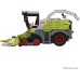 Bouwpakket Claas Jaguar 990 Terra Trac, Brixies Plus Bouwpakket Claas Jaguar 990 Terra Trac, Brixies Plus