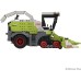 Bouwpakket Claas Jaguar 990 Terra Trac, Brixies Plus Bouwpakket Claas Jaguar 990 Terra Trac, Brixies Plus