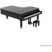 Bouwpakket Bouwstenen Brixies Plus Piano Vleugel Muziekinstrument Bouwpakket Bouwstenen Brixies Plus Piano Vleugel Muziekinstrument