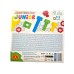 Constructieset Constructor Junior van hout- 50 onderdelen