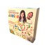 Constructieset Constructor Junior van hout- 50 onderdelen