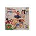 Constructieset Constructor Junior van hout- 100 onderdelen