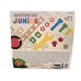 Constructieset Constructor Junior van hout- 125 onderdelen