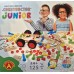 Constructieset Constructor Junior van hout- 125 onderdelen
