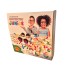 Constructieset Constructor Junior van hout- 125 onderdelen