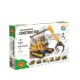 Constructieset PRO- Melman 7-in-1 - metaal