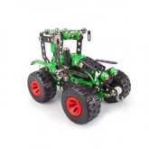 Constructieset Tractor Fred- metaal