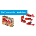 PLAYmake houtbewerkingsmachine voor kinderen