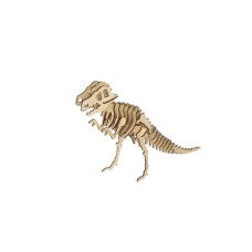 Bouwpakket Tyrannosaurus- klein