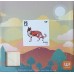 Intarsia Kat/ Poes - Schilderen en Puzzelen- hout