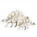 Bouwpakket Stegosaurus