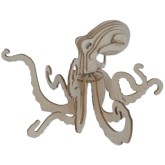 Bouwpakket Octopus