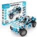 Bouwpakket STEM Offroad Auto Inventor Motorized- 10 bonus modellen 