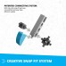 Bouwpakket STEM GinoBot Inventor Robotized- 10 bonus modellen 