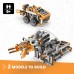 Bouwpakket STEM ERP PRO Coding Lab- robot