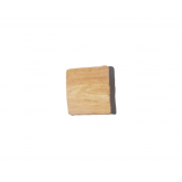 Losse Steentjes model 2971- 150 gram- roze- 8 x 8 mm.