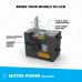Bouwpakket Chinook Helikopter Inventor Motorized STEM- 10 bonus modellen 