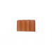 Losse Dakpannen model 3927- Arabische dakpan- 11 x 6 mm. -rood- 100 gram