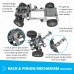 Bouwpakket STEM Offroad Auto Inventor Motorized- 10 bonus modellen 