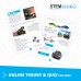 Bouwpakket STEM Offroad Auto Inventor Motorized- 10 bonus modellen 