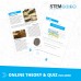 Bouwpakket Chinook Helikopter Inventor Motorized STEM- 10 bonus modellen 