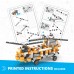 Bouwpakket Chinook Helikopter Inventor Motorized STEM- 10 bonus modellen 