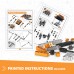 Bouwpakket STEM ERP PRO Coding Lab- robot