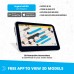 Bouwpakket Chinook Helikopter Inventor Motorized STEM- 10 bonus modellen 