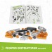 Bouwpakket STEM Pretpark- Discovering