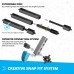 Bouwpakket STEM Offroad Auto Inventor Motorized- 10 bonus modellen 