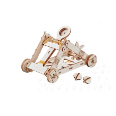 Bouwpakket STEM Katapult- Science Kit 